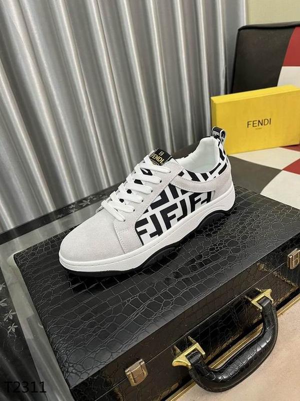 Fendi Men's Shoes 13